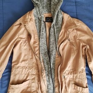 Brown Jacket